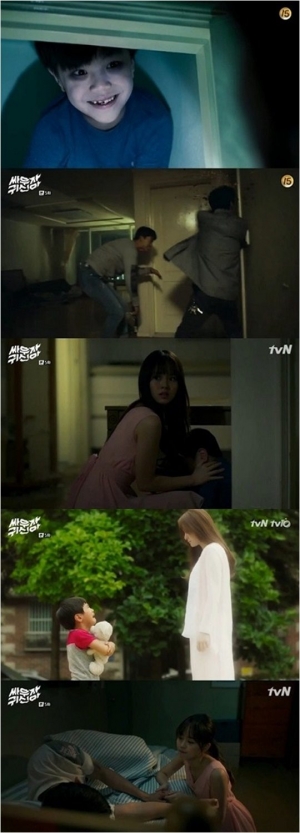 [어제 뭐봤어?] &#39;싸우자 귀신아&#39; 택연♥김소현, 귀신과 사람이 사랑에 빠지는 순간들