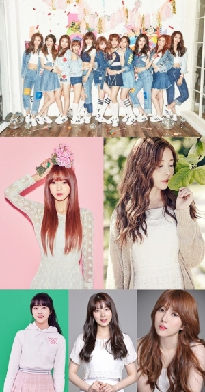 언니쓰→C.I.V.A→I.B.I, 프로젝트 걸그룹 전성시대