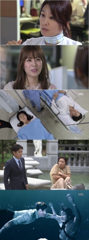 [첫방 끝사랑②] 김희애, 믿고 보는 연기란 이런 것