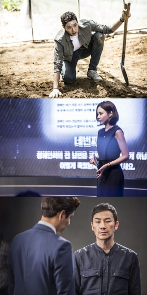 [TEN 초점]&#39;원티드&#39; 종영까지 남은 관점 셋 #범인 #시청률 #메시지