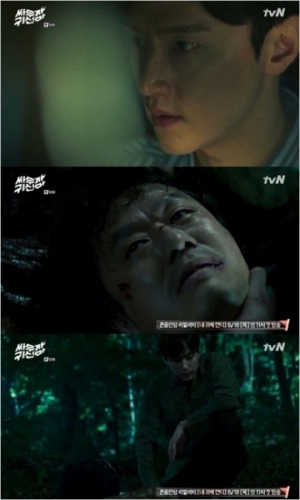 [어제 뭐 봤어? &#39;싸우자 귀신아&#39; 권율, 윤곽마저 잡히지 않는 의문 덩어리
