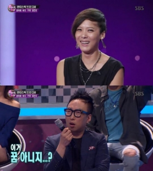 &#39;판듀&#39; 힙합 디바 윤미래 등장, 모두가 &#39;얼음&#39;
