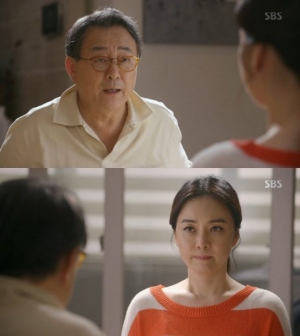 &#39;그래 그런거야&#39; 노주현, 김정난 출산 허락 &#34;우리 해보자&#34;