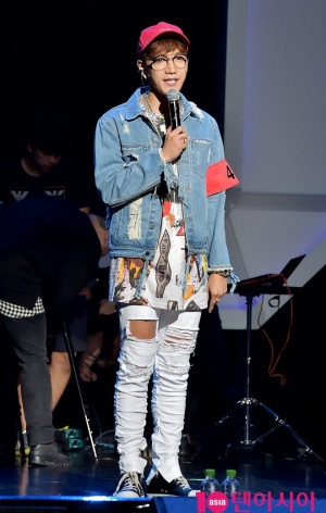 [TEN 현장] 준케이, 뭐 하는 애냐고?