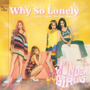 원더걸스, 'Why So Lonely' 가온 월간차트 3관왕