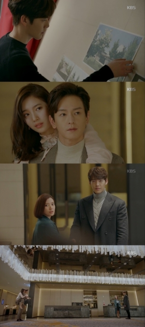 [어제 뭐 봤어?] &#39;함부로 애틋하게' 김우빈♥수지, 따뜻한 봄날은 언제쯤 오나요?