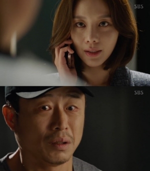 &#39;원티드&#39; 김아중, 이문식에 마지막 부탁 &#34;끝맺음 하겠다&#34;