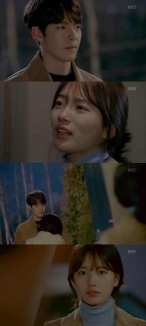 [어제 뭐 봤어?] &#39;함부로 애틋하게&#39;, 1분1초가 아까운 김우빈♥수지의 시간