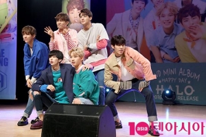 [TEN 현장] 성장한 헤일로, 돌아왔단 말이야
