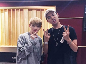 칸토, 세븐틴 우지와 손잡았다!.. 신곡 '요즈음' 발표