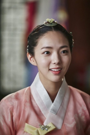 '구르미' 측 "채수빈, 오늘(5일) 첫 등장… 신(新)여성 캐릭터"