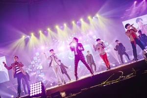 [TEN 공연] '샤이니'라는 이름의 팔레트