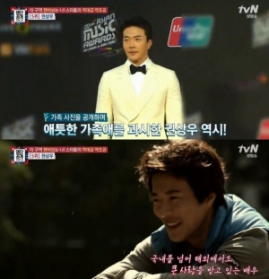 &#39;명단공개&#39; 권상우, 남다른 팬사랑..&#39;역조공 스타&#39; 5위 등극