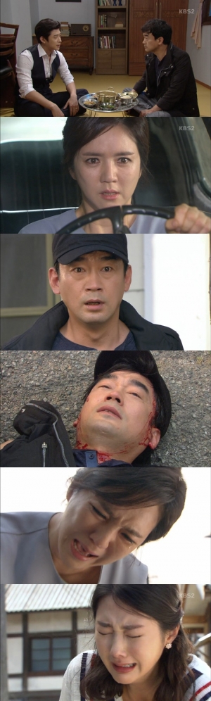 [꽃비 종영①] '내 마음의 꽃비' 악인들의 하드캐리...개연성 없다고? '부모잖아'