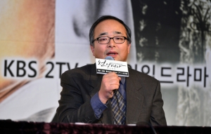 [꽃비 종영②] '내 마음의 꽃비' 어수선 PD “꽃비 탄생? '고삐' 잘못 들어서...”