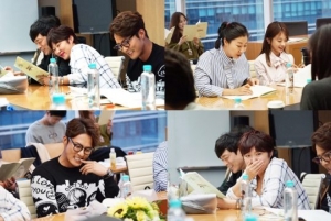 &#39;막돼먹은 영애씨&#39; 김현숙-조동혁 등, 대본리딩부터 &#39;환상 호흡&#39;