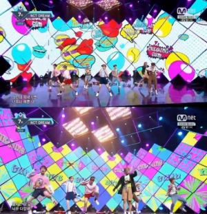&#39;엠카운트다운&#39; NCT드림, 소년들의 달콤한 고백 &#39;츄잉 검&#39;