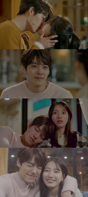 [어제 뭐 봤어?] &#39;함부로 애틋하게' 김우빈♥수지, 함부로 애틋할 수 밖에 없었던 이야기