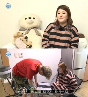 &#39;나 혼자 산다&#39; 이국주, 슬리피 집 방문 &#39;폭풍 잔소리&#39;
