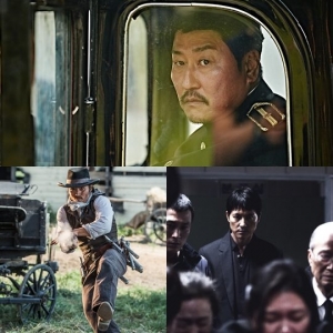 송강호vs이병헌vs정우성, 다시 만난 &#39;놈놈놈&#39;
