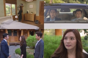 &#39;사랑이 오네요&#39; 고세원, 이민영 위해 김지영과의 &#39;결혼 포기&#39;