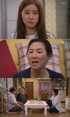 &#39;우리갑순이&#39; 김소은, 고두심 반대에도 &#34;아이 낳을 것&#34;