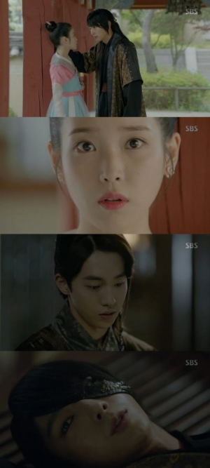 &#39;달의 연인&#39; 이준기, 이지은 향해 서운함 토로...&#39;감정 혼란&#39; 시작