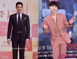 '한류 천왕' 김우빈·이종석, 이젠 스크린 격돌