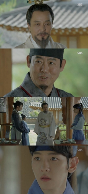 &#39;달의 연인&#39; 백현, 지헤라와 혼인 결정에 &#34;차라리 죽겠습니다&#34;