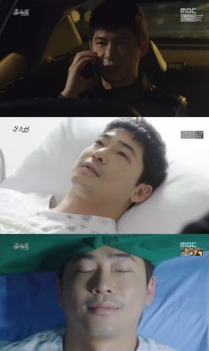[몬스터 종영①] 강지환VS박기웅, 하드캐리 빛났다
