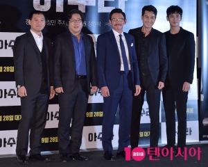 &#39;아수라&#39;, 이 지옥 같은 세계에 오신 것을 환영합니다(종합)