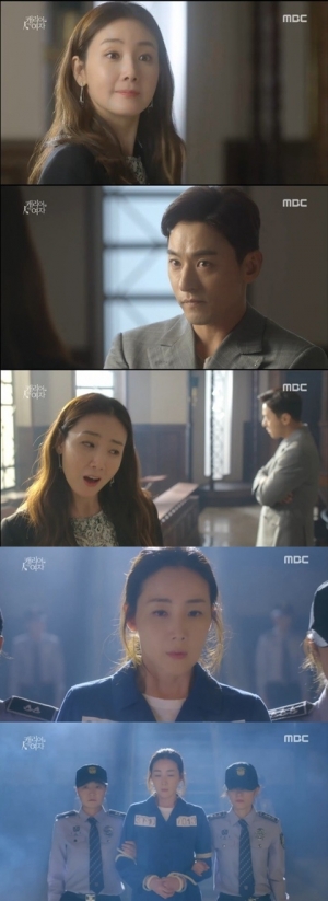 [캐리녀 첫방①]이런 매력, 최지우니까 가능하죠