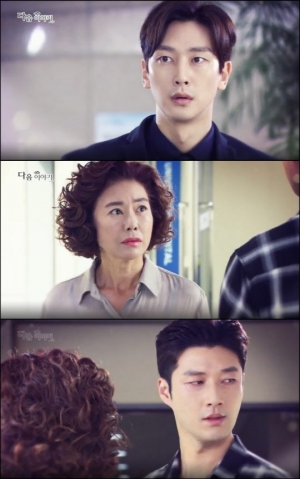 &#39;당신은 선물&#39; 차도진, 김청 악행 알게 되나... &#39;갈등 시작&#39;