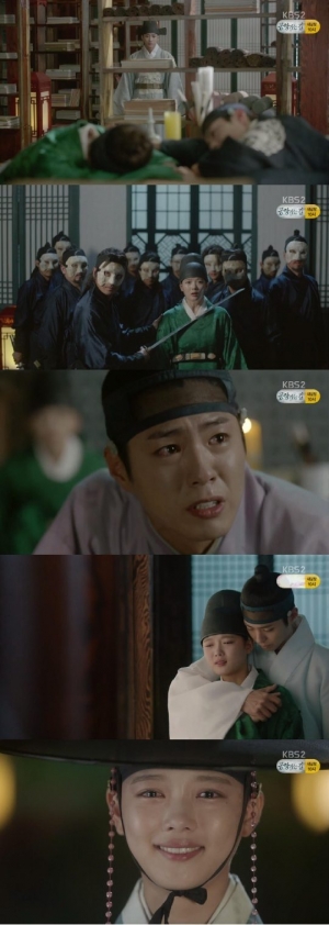 [어제 뭐 봤어?] &#39;구르미 그린 달빛&#39;, 박보검의 &#34;병연이냐&#34; 한 마디로 정리된 1시간