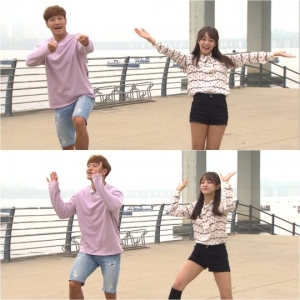 &#39;어서옵SHOW&#39; 김종국X김세정, 혼성듀오 결성...&#39;커플 댄스&#39;