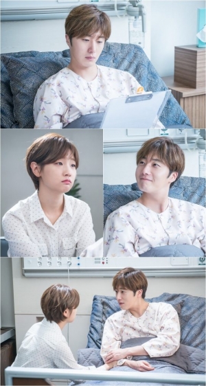 &#39;신네기&#39; 정일우, 박소담 달래며 &#39;애틋 미소&#39;