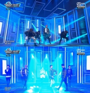&#39;엠카운트다운&#39; 갓세븐, &#39;하드캐리&#39; 최초공개...역대급 퍼포먼스
