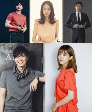 [맨투맨②] 흥행 제작진x특급 라인업, 벌써부터 '히트다 히트'