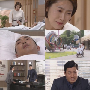 &#39;사랑이 오네요&#39; 고세원, 의식 회복 후 김지영과 다시 이별 &#39;눈물&#39;