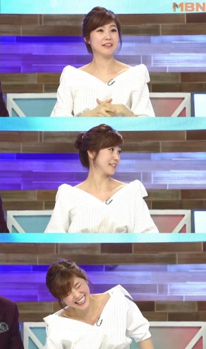 &#39;사이다&#39; 강수정, 과거 아나운서 시절 실수 고백 &#34;맨날 혼났다&#34;