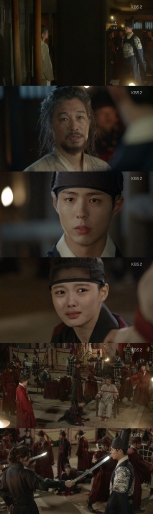 [어제 뭐 봤어?] &#39;구르미 그린 달빛&#39;, 로맨스 말고도 할 이야기가 아직 많다