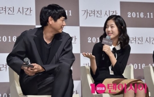 &#39;가려진 시간&#39; 신은수, 김태리 잇는 영화계 최고 발견될까?