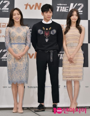 지창욱·송윤아·윤아, '더 케이투'로 갈아엎은 인생작