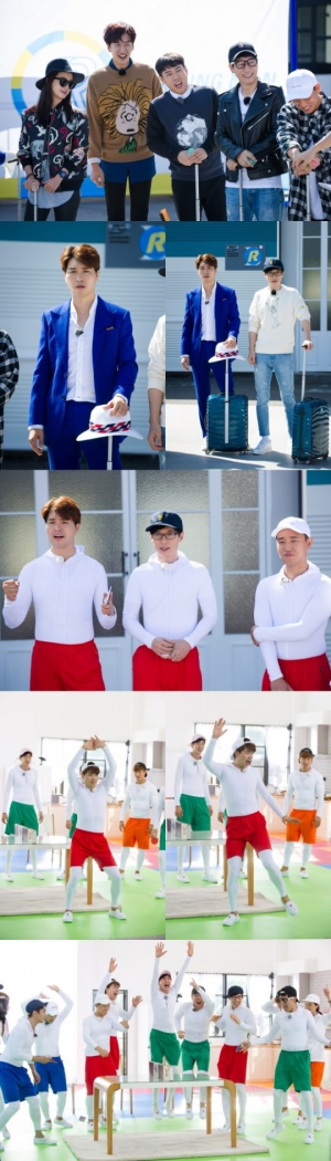 &#39;런닝맨&#39; 양세찬부터 솔빈까지, 대세 ★ 총출동
