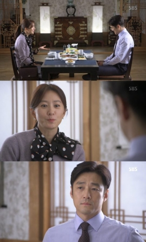 &#39;끝사랑&#39; 김희애, 지진희에 &#34;결혼은 아닌 것 같아&#34;