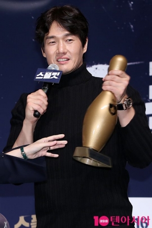 '스플릿' 유지태, 프로볼러 도전하는 김수현 응원한 사연은?