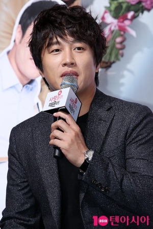 '사랑하기 때문에' 차태현 “전지현·박보영·김유정과 호흡, 복이 많다”