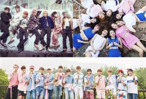 '아시아 아티스트 어워즈' 2차 가수 라인업 공개...BTS·트와이스·세븐틴