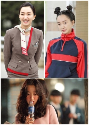 '로코퀸' 도전장 수애, 물오른 아이유·최지우와 맞대결