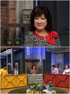 &#39;원더풀데이&#39; 노사연 &#34;다이어트 약 과다 복용 후 병원 간 적 있다&#34;